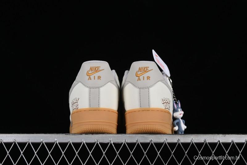 Nike Air Force 1 '07 Low Bugs Bunny Casual Sneakers - XC2351-660