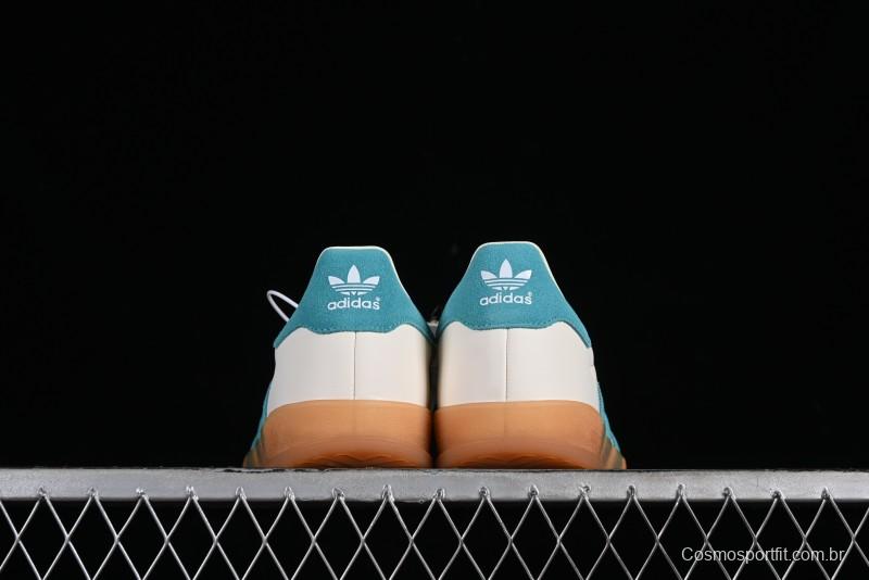 Adidas Originals Gazelle Indoor JI2583 Retro Casual Low-Top Sneakers with Non-Slip and Wear-Resistant Sole