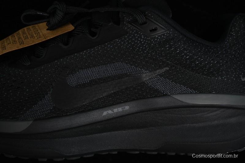 Nike Zoom Winflo 11 Breathable Mesh Cushioned Running Shoes with Air Cushion - FJ9509-002