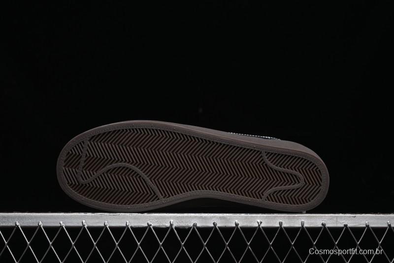 Nike Killshot 2 Retro Comfortable Anti-Slip Low-Top Skate Shoes - HQ3489-010
