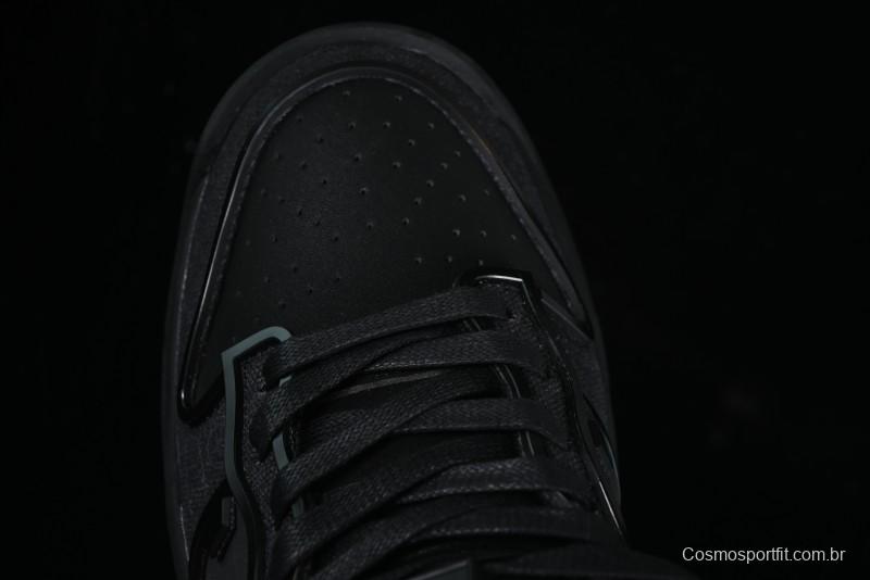 Nike Rtfkt Studios x Nk Dunk Genesis Low OG Ghost Metaverse Series Casual Skate Shoes - HM4465-001