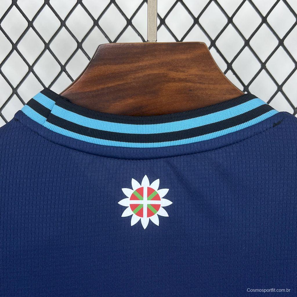 2025/26 Athletic Bilbao Away Jersey