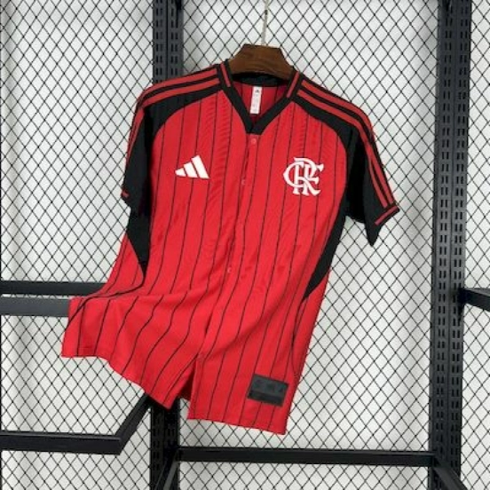 2025/26 Flamengo US Pack Jersey