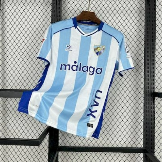 2025/26 Malaga Home Jersey