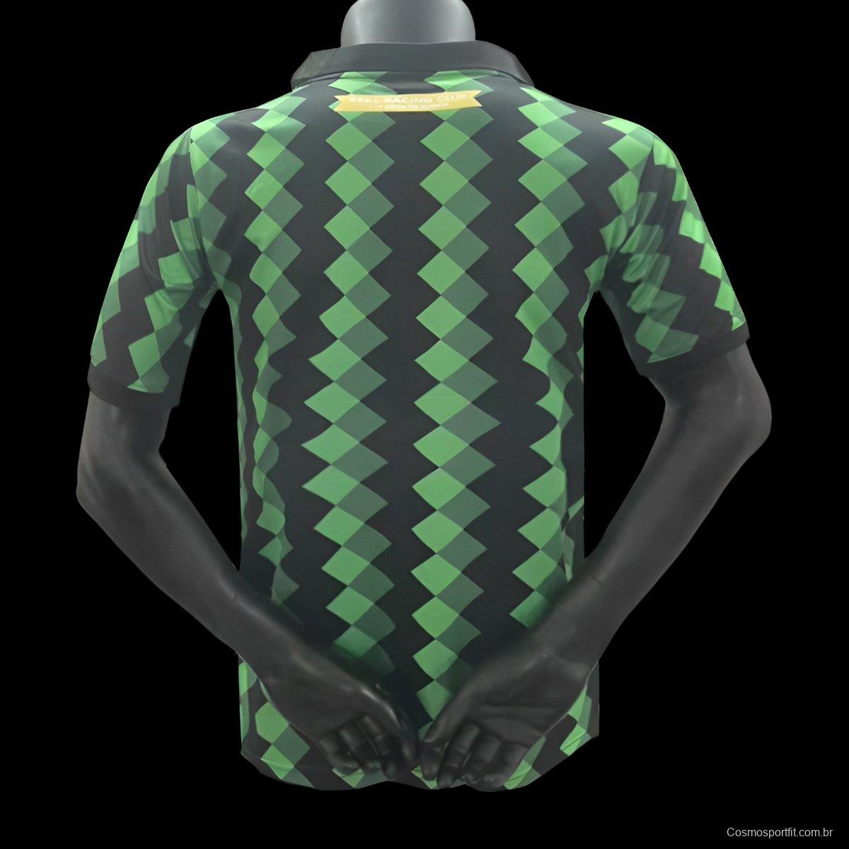 24/25 Racing Santander 112Th Anniversary Green Jersey