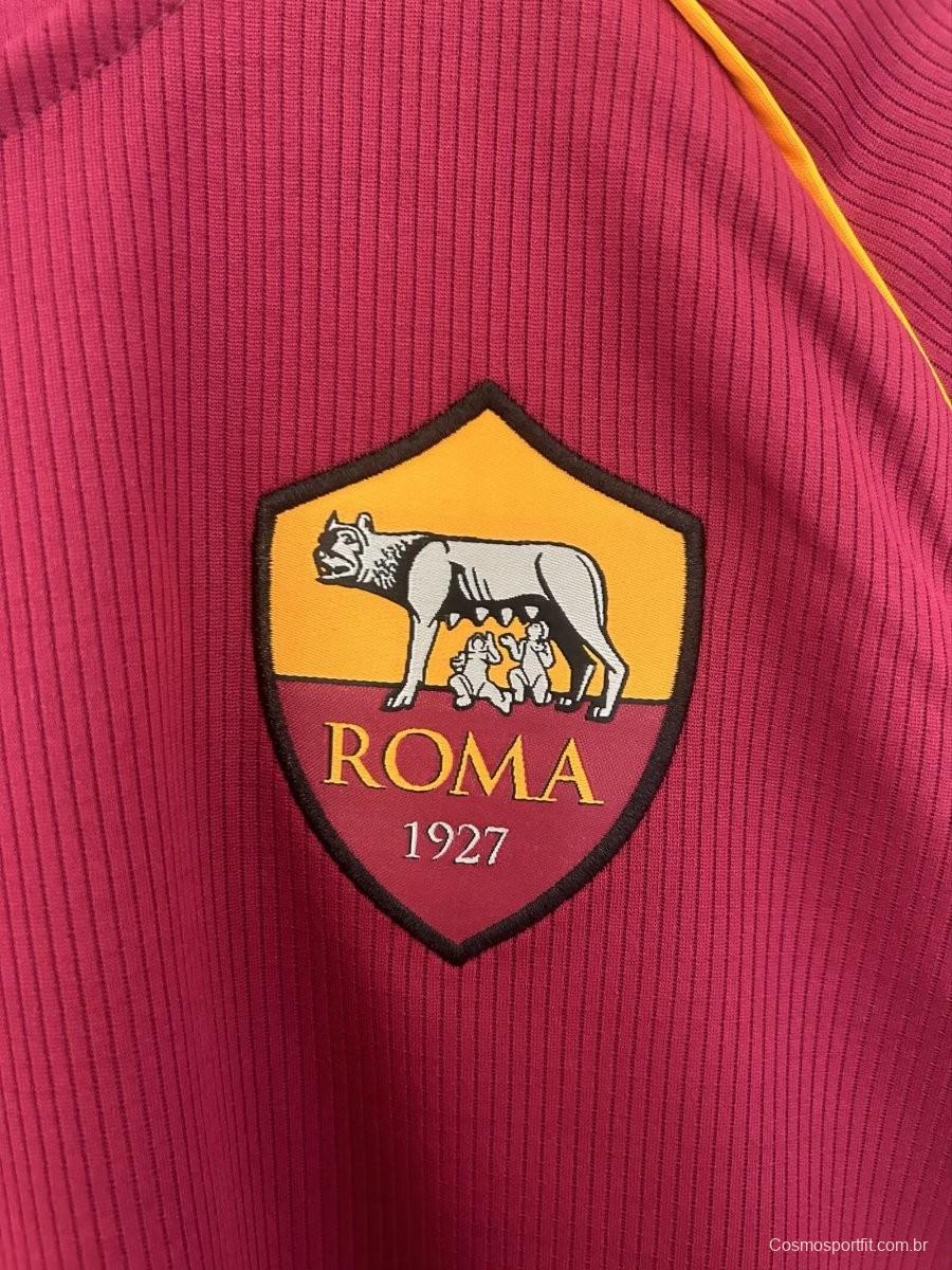 25/26 Roma Home Jersey